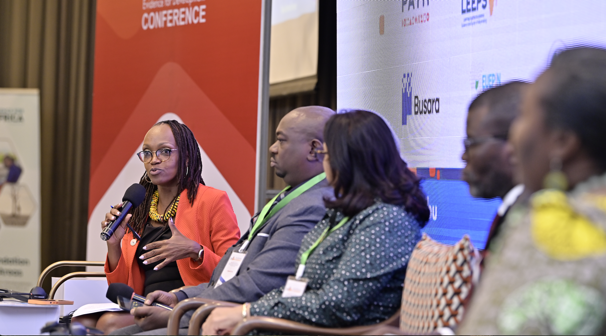 Panel session ongoing