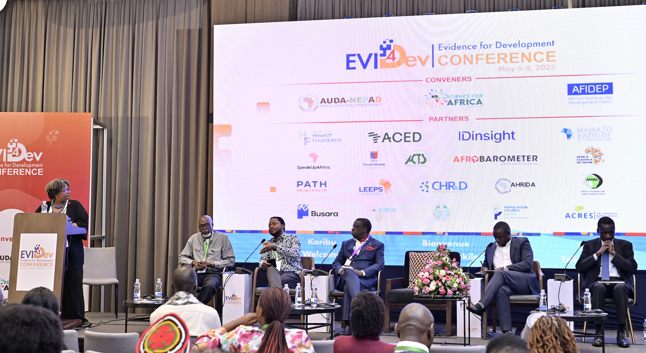 Panel discussion